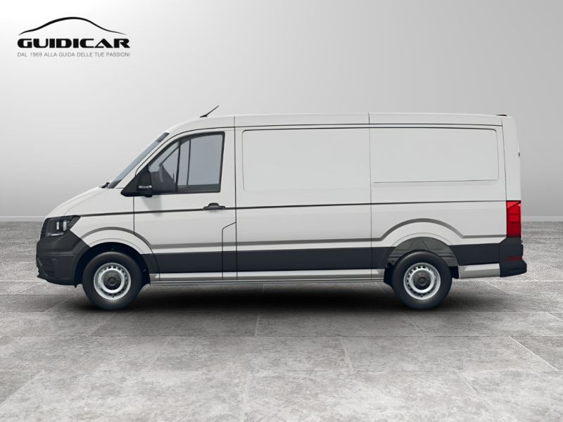 GuidiCar - VOLKSWAGEN INDUSTRIALI NUOVO CRAFTER 1 Crafter Van 35 L3H3 2.0 TDI 103 kW ant. man. Nuovo